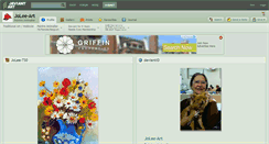 Desktop Screenshot of jolee-art.deviantart.com