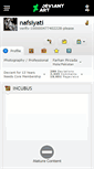 Mobile Screenshot of nafsiyati.deviantart.com