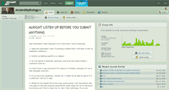 Desktop Screenshot of ancientmythology.deviantart.com