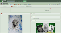 Desktop Screenshot of gdvectors.deviantart.com