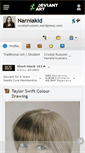 Mobile Screenshot of narniakid.deviantart.com