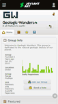Mobile Screenshot of geologic-wonders.deviantart.com