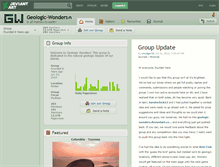 Tablet Screenshot of geologic-wonders.deviantart.com