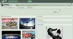 Desktop Screenshot of kmrkyno.deviantart.com