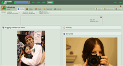 Desktop Screenshot of i-trust-ss.deviantart.com