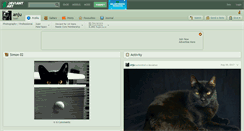 Desktop Screenshot of anju.deviantart.com