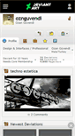 Mobile Screenshot of oznguvendi.deviantart.com