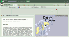 Desktop Screenshot of joethehero2.deviantart.com