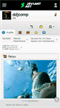 Mobile Screenshot of ddjcomp.deviantart.com