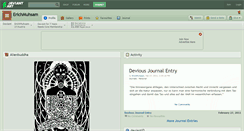 Desktop Screenshot of erichmuhsam.deviantart.com