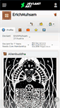 Mobile Screenshot of erichmuhsam.deviantart.com