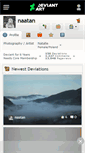 Mobile Screenshot of naatan.deviantart.com