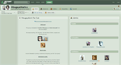 Desktop Screenshot of hitsugayaxkarin.deviantart.com