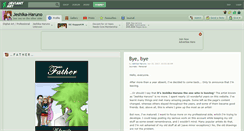 Desktop Screenshot of jeshika-haruno.deviantart.com