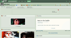 Desktop Screenshot of bukwessul.deviantart.com