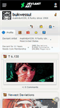 Mobile Screenshot of bukwessul.deviantart.com