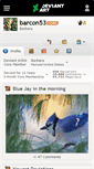 Mobile Screenshot of barcon53.deviantart.com