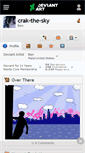 Mobile Screenshot of crak-the-sky.deviantart.com