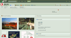 Desktop Screenshot of odtu-kkk.deviantart.com