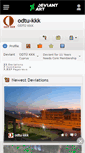 Mobile Screenshot of odtu-kkk.deviantart.com