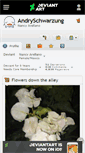 Mobile Screenshot of andryschwarzung.deviantart.com