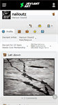 Mobile Screenshot of nalioutz.deviantart.com