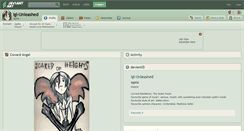 Desktop Screenshot of igi-unleashed.deviantart.com