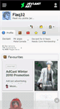 Mobile Screenshot of flaq32.deviantart.com