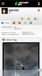 Mobile Screenshot of pier365.deviantart.com