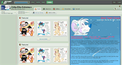 Desktop Screenshot of chilla-elite-extreme.deviantart.com