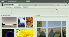 Desktop Screenshot of carsketch-photog.deviantart.com