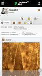 Mobile Screenshot of polasko.deviantart.com