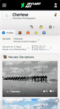 Mobile Screenshot of cheriese.deviantart.com