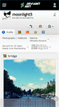Mobile Screenshot of moonlight5.deviantart.com
