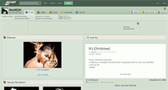 Desktop Screenshot of likeneon.deviantart.com