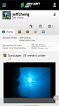 Mobile Screenshot of jeffcheng.deviantart.com