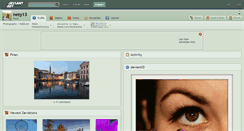 Desktop Screenshot of nezy13.deviantart.com