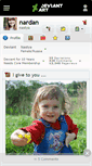 Mobile Screenshot of nardan.deviantart.com