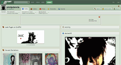 Desktop Screenshot of omnipotencia.deviantart.com