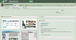 Desktop Screenshot of eloisemonteiro.deviantart.com