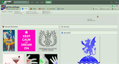 Desktop Screenshot of gr33n-sl33ves.deviantart.com