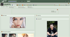 Desktop Screenshot of crazyaphoto.deviantart.com