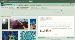 Desktop Screenshot of janinesmith54.deviantart.com