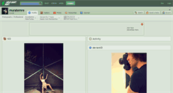 Desktop Screenshot of muratemre.deviantart.com