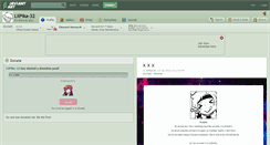 Desktop Screenshot of lilpika-32.deviantart.com