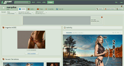 Desktop Screenshot of marquitos.deviantart.com