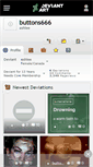 Mobile Screenshot of buttons666.deviantart.com