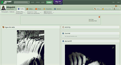 Desktop Screenshot of misspoint.deviantart.com