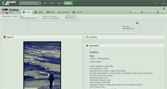 Desktop Screenshot of ixusboy.deviantart.com