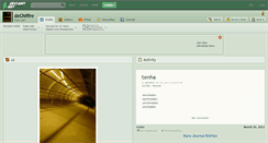 Desktop Screenshot of dechiffre.deviantart.com